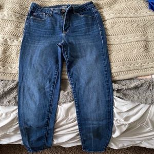 old navy skinny jeans
